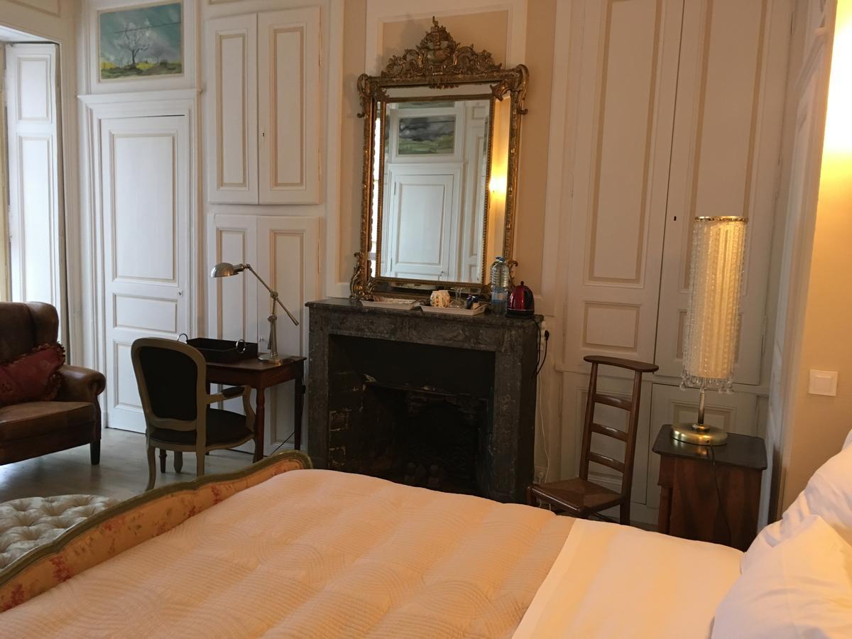 Bed and Breakfast Demeure Des Vieux Bains Provins Exteriér fotografie