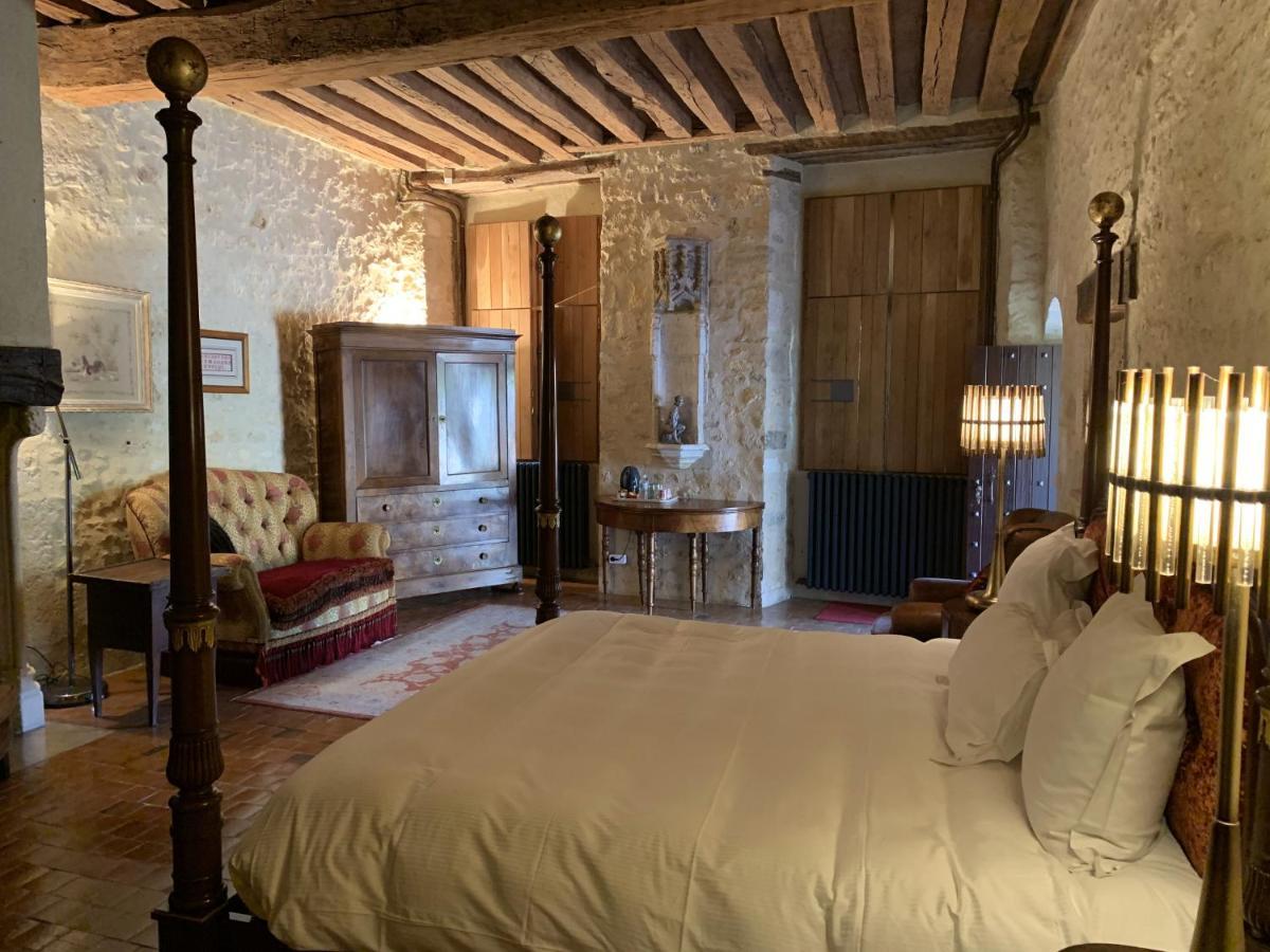 Bed and Breakfast Demeure Des Vieux Bains Provins Exteriér fotografie